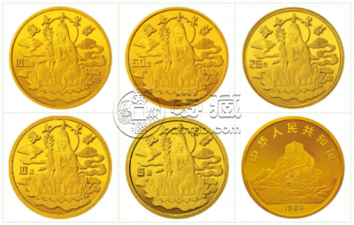 1993年观音金币最新价格     1993版观音金币回收价格