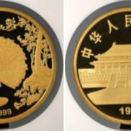 1993年20盎司孔雀开屏金币值多少钱    1993孔雀开屏20盎司金币价格