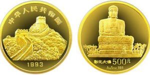 1993年台湾风光金币价格     1993年台湾风光金币最新价格
