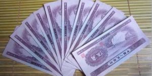 53年水壩5角單張價(jià)格是多少   水壩5角一張值多少錢
