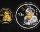 2016年瓜瓞绵绵金银币价格   吉祥文化瓜瓞绵绵金银币市场行情