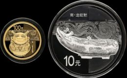 2014年青铜器金银币价格  2014年青铜器金银币套装最新价格