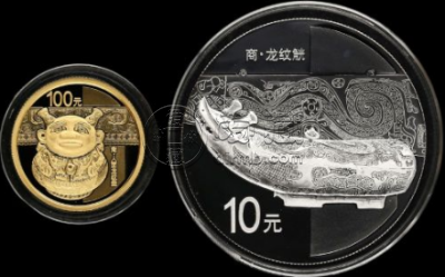 2014年青铜器金银币价格  2014年青铜器金银币套装最新价格