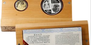 2010年深圳经济特区建立30周年金银币       深圳建立30周年金银币最新价格