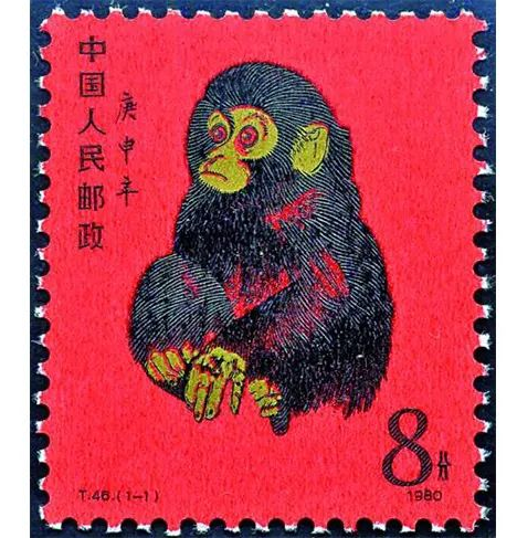 猴票现在值多少钱一张    1980年猴票价格