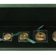 1990熊猫金币回收价目表     1990年熊猫金币套装市场价