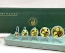2023熊猫金币一套价目表    熊猫金币收藏的投资优势