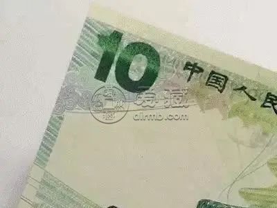 2008年奥运钞真伪图解      鸟巢奥运钞10元回收价格