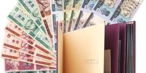 康銀閣連體鈔最新價格     康銀閣四連體收藏價值