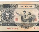 大黑十元收购价格      鉴别大黑十元技巧