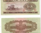 1953年1角纸币收藏价值及回收价格