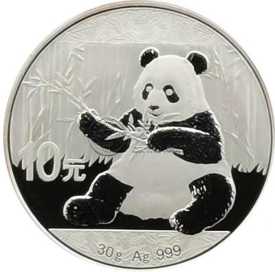 2017年熊猫币官方回收    2017熊猫币回收价格目表
