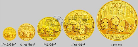 1982至2017熊猫金银币回收价