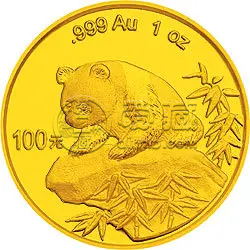 1999年熊猫金币回收价     1999版熊猫金币最新价格