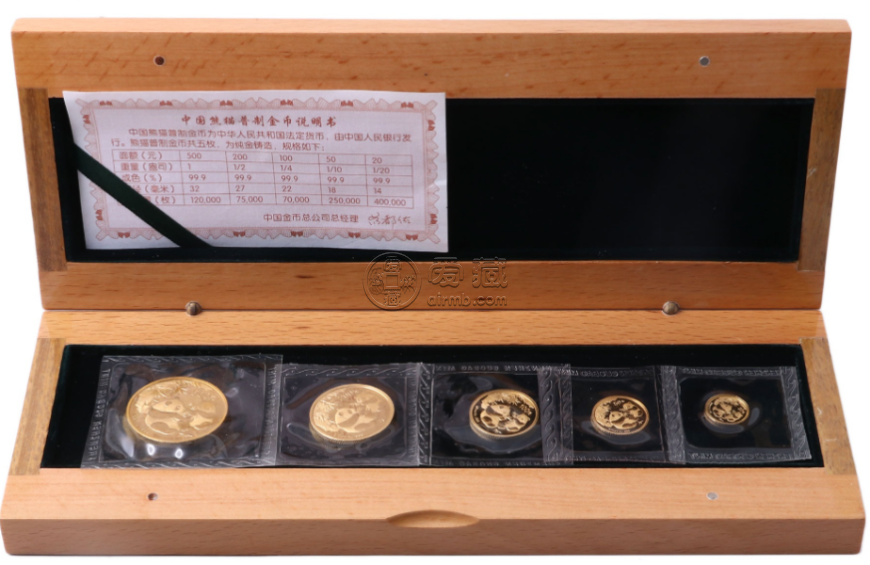 2006年熊猫金币现在值多少    2006版熊猫金币最新价格