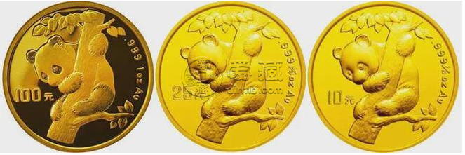 1996年熊猫金银币市场价及图片 1996年熊猫金币值多少钱