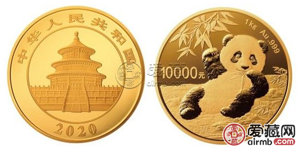 今年发行的2020年熊猫金银币有收藏价值吗？