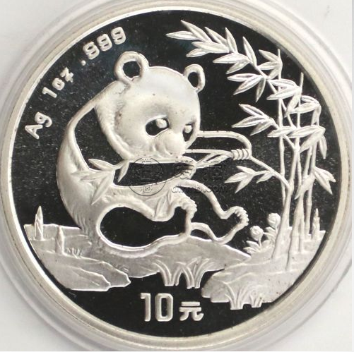 1994年熊猫纪念币 1994年熊猫金银币价格