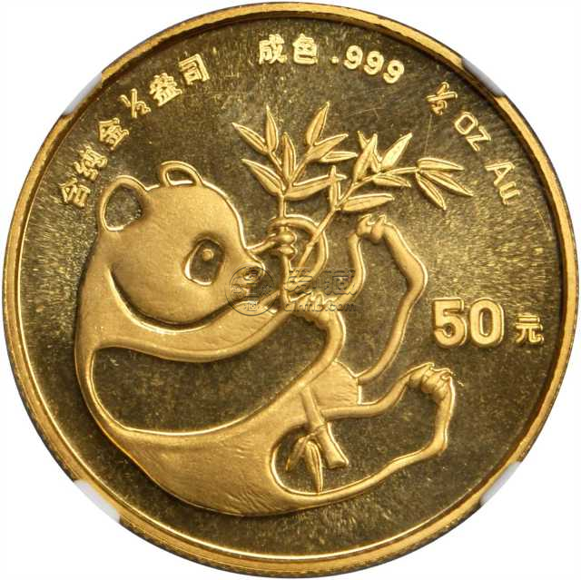 1984年熊猫金银币市场价 回收价目表