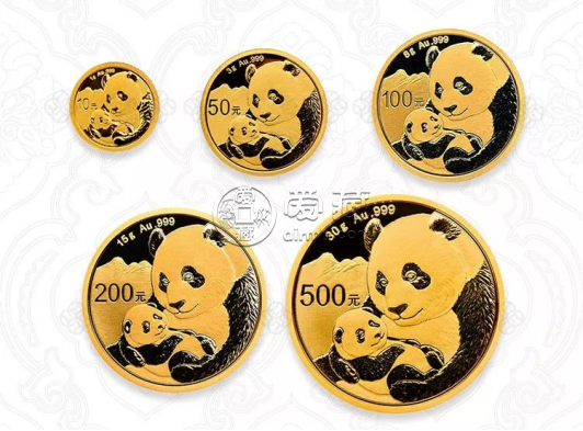 2019年熊猫金币回收价目表   2019版熊猫金币套装价格