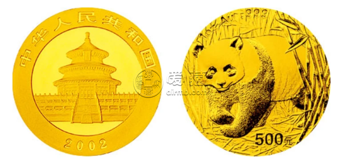 2002年熊猫金币回收价目表 2002年熊猫金币值多少钱