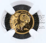 2004年熊猫金银币套装 2004年熊猫金银币套装价格