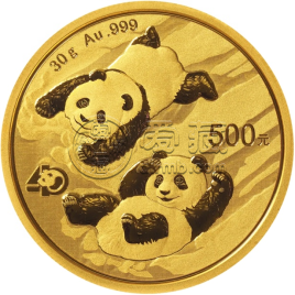 2022年熊猫金币市场价  2022年熊猫金币回收价格表