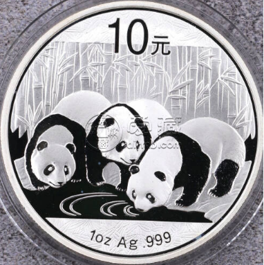 2013年熊猫银币的现价  2013熊猫银币回收价目表