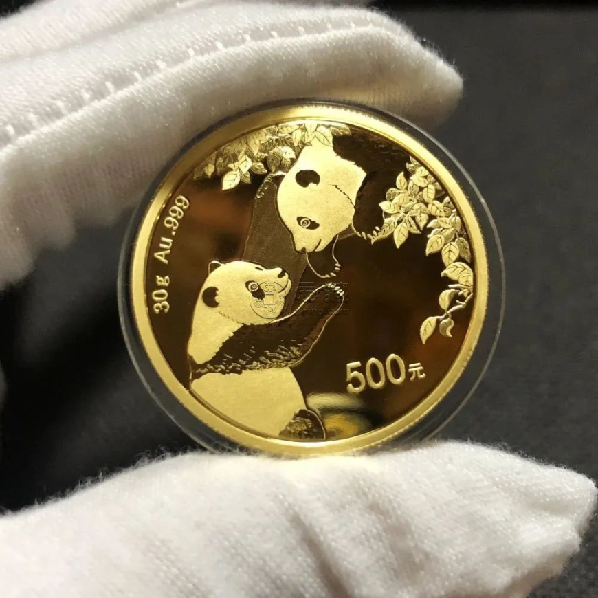 2023熊猫金币一套价目表    熊猫金币收藏的投资优势