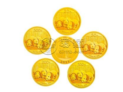 熊猫金币回收价目表 熊猫金币回收多少一套