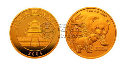 历年来熊猫金币回收价格 1982年~2017年熊猫金币回收价格