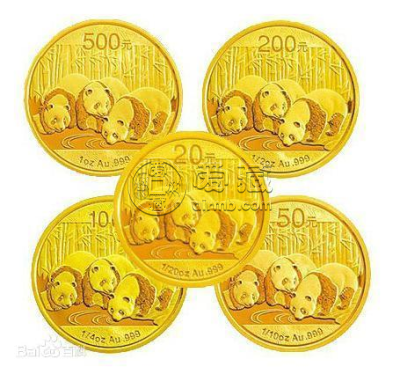 2013年熊猫金币套装回收价 2013年熊猫金币套装现价