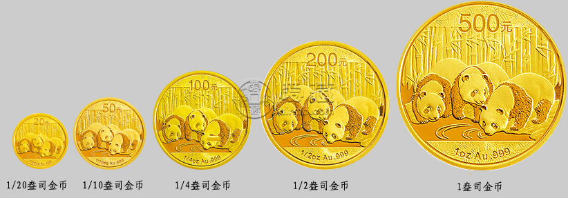 2013年熊貓金幣 2013年熊貓金幣現(xiàn)在市場(chǎng)價(jià)
