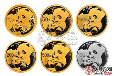 熊猫金银币2019发行价格有没有上涨？