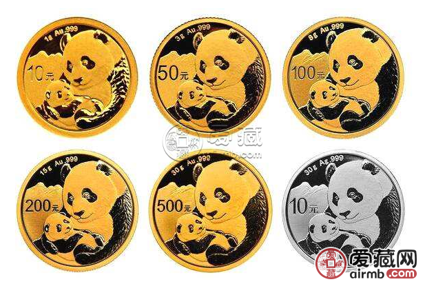 熊猫金银币2019发行价格有没有上涨？
