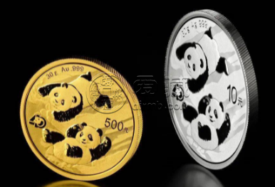 2022熊貓金銀幣報價 2022熊貓金幣價格表