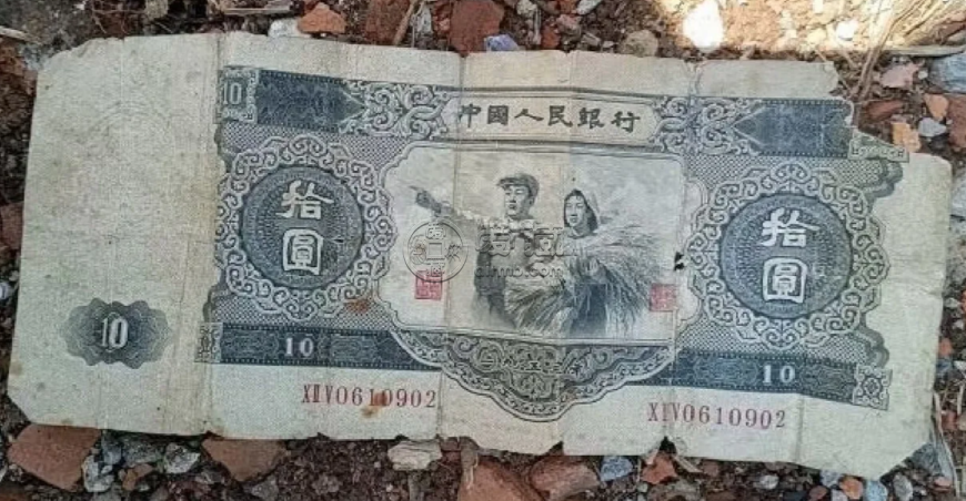 大黑十價(jià)格  大黑拾元紙幣回收?qǐng)?bào)價(jià)