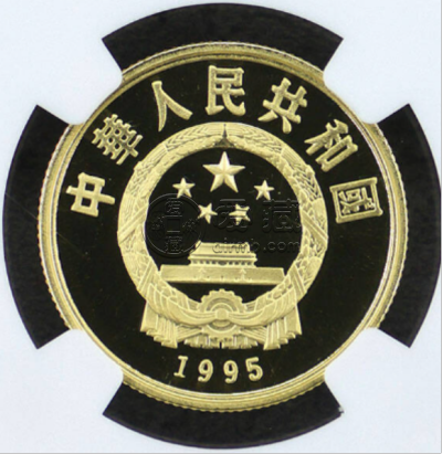 张骞出使西域金币价格   1/3盎司张骞出使西域金币最新价格