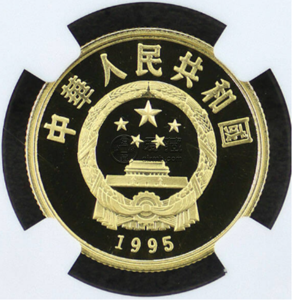 张骞出使西域金币价格   1/3盎司张骞出使西域金币最新价格