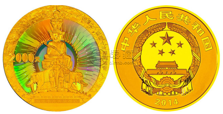 峨眉山5盎司金幣目前價(jià)格 峨眉山5盎司金幣收藏價(jià)值