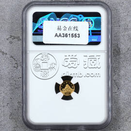 龙凤呈祥金币价格 1989年1克龙凤呈祥金币价格