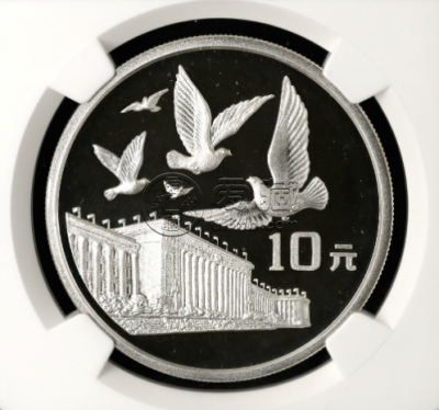 建国40周年金银币价格 1989年建国40周年金银币值多少钱