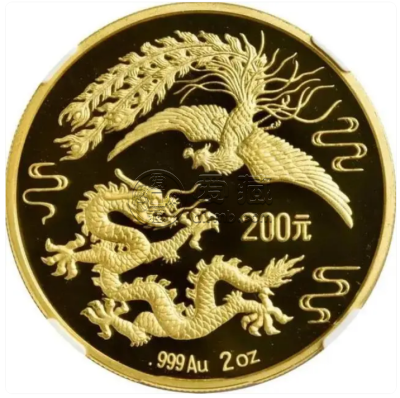 龙凤呈祥金币价格 1989年1克龙凤呈祥金币价格