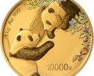 2023熊猫金币一套价目表 熊猫金币现在市场价是多少