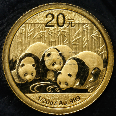 2013年熊猫金币的现价 2013年熊猫金币套装回收价