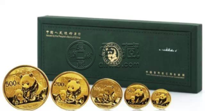 2015年熊猫金币套装价格   2015年熊猫金币套装一览表