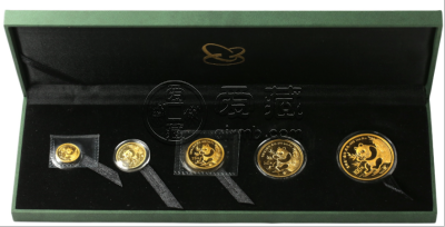 1991年熊猫金币价格与收藏价值