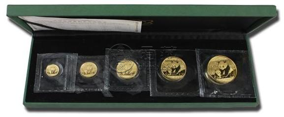國(guó)家熊貓金幣的價(jià)格 2024年熊貓金幣價(jià)目表