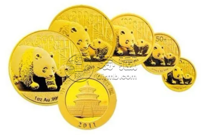 2011年熊猫金币回收价目表 2011版熊猫金币现在能卖多钱