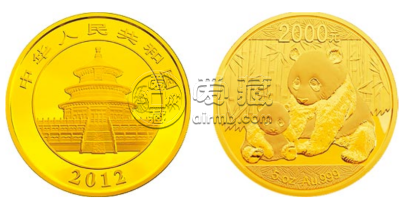 2012年熊猫金币回收价目表   2012年熊猫金币一套多少克